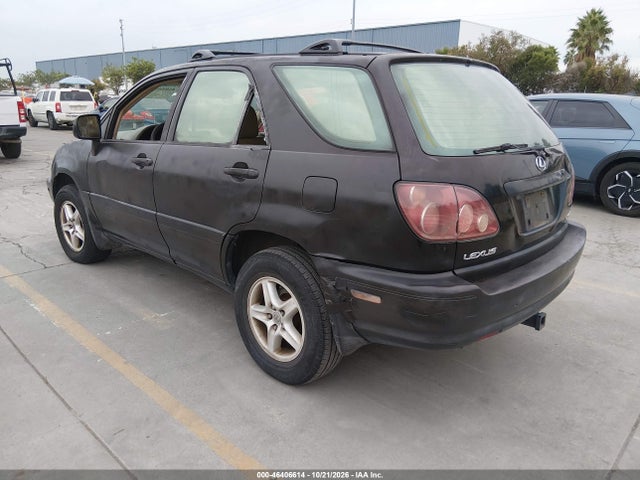 Продаж на аукціоні авто 1999 Lexus Rx 300, vin: JT6HF10U8X0088808, номер лоту: 46406614