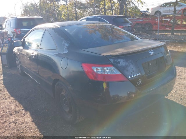 Продажа на аукционе авто 2010 Honda Civic Lx, vin: 2HGFG1B6XAH525921, номер лота: 46406618