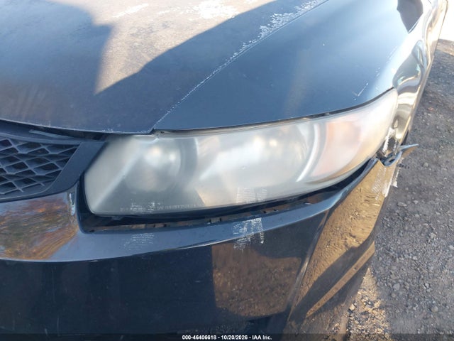 Продажа на аукционе авто 2010 Honda Civic Lx, vin: 2HGFG1B6XAH525921, номер лота: 46406618