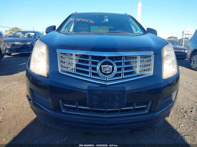2016 Cadillac Srx Luxury Collection მანქანა იყიდება აუქციონზე, vin: 3GYFNEE34GS510683, აუქციონის ნომერი: 46406630
