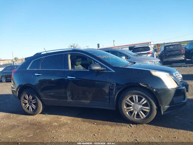 2016 Cadillac Srx Luxury Collection მანქანა იყიდება აუქციონზე, vin: 3GYFNEE34GS510683, აუქციონის ნომერი: 46406630