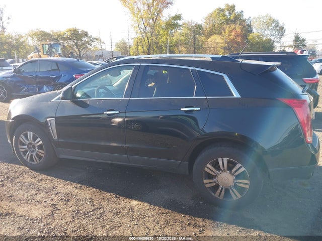 2016 Cadillac Srx Luxury Collection მანქანა იყიდება აუქციონზე, vin: 3GYFNEE34GS510683, აუქციონის ნომერი: 46406630