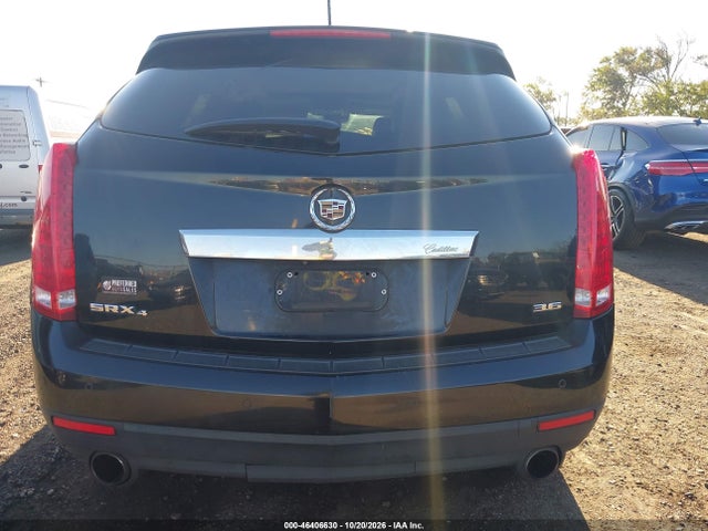 2016 Cadillac Srx Luxury Collection მანქანა იყიდება აუქციონზე, vin: 3GYFNEE34GS510683, აუქციონის ნომერი: 46406630