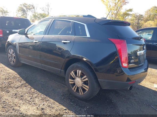 2016 Cadillac Srx Luxury Collection მანქანა იყიდება აუქციონზე, vin: 3GYFNEE34GS510683, აუქციონის ნომერი: 46406630