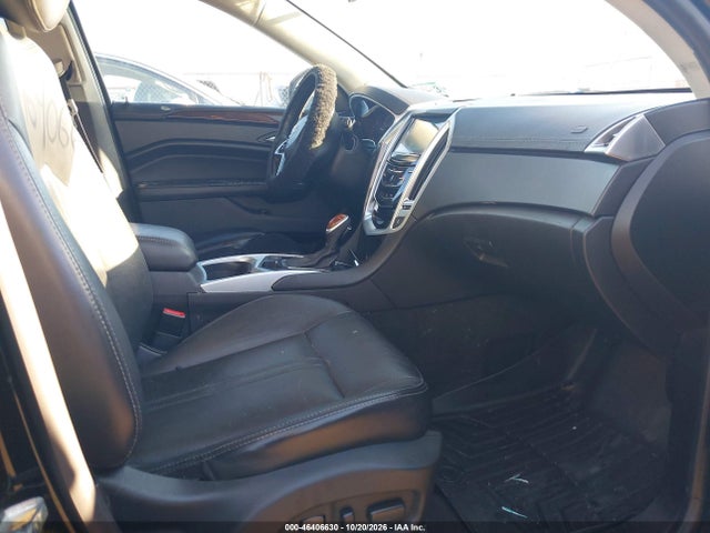 2016 Cadillac Srx Luxury Collection მანქანა იყიდება აუქციონზე, vin: 3GYFNEE34GS510683, აუქციონის ნომერი: 46406630