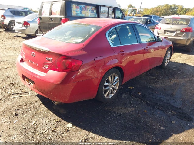 Aukcja sprzedaży 2007 Infiniti G35x, vin: JNKBV61FX7M806123, numer aukcji: 46406647