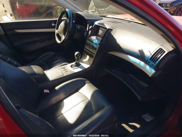 Aukcja sprzedaży 2007 Infiniti G35x, vin: JNKBV61FX7M806123, numer aukcji: 46406647