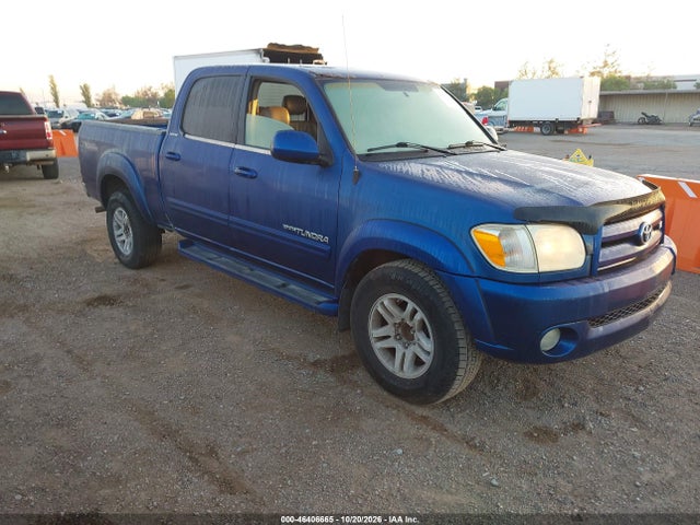 Продаж на аукціоні авто 2005 Toyota Tundra Limited V8, vin: 5TBET38115S476640, номер лоту: 46406665