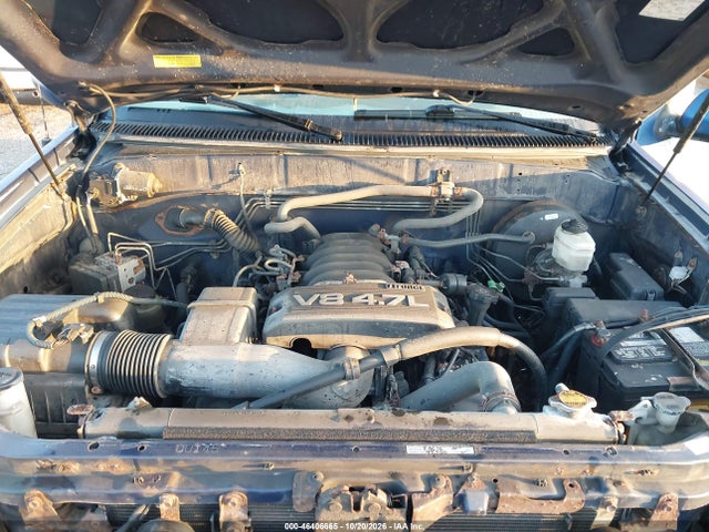 Продаж на аукціоні авто 2005 Toyota Tundra Limited V8, vin: 5TBET38115S476640, номер лоту: 46406665
