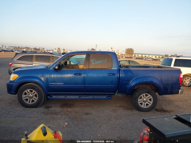 Продаж на аукціоні авто 2005 Toyota Tundra Limited V8, vin: 5TBET38115S476640, номер лоту: 46406665