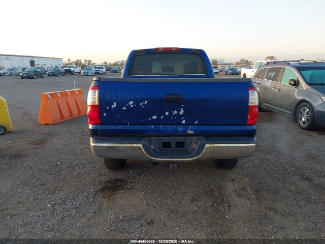 Продаж на аукціоні авто 2005 Toyota Tundra Limited V8, vin: 5TBET38115S476640, номер лоту: 46406665