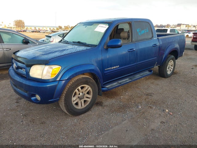 Продаж на аукціоні авто 2005 Toyota Tundra Limited V8, vin: 5TBET38115S476640, номер лоту: 46406665