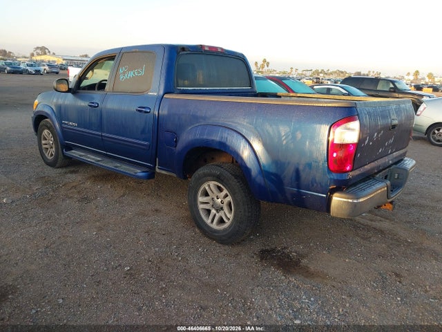 Продаж на аукціоні авто 2005 Toyota Tundra Limited V8, vin: 5TBET38115S476640, номер лоту: 46406665