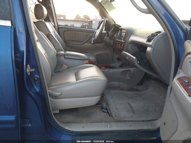 Продаж на аукціоні авто 2005 Toyota Tundra Limited V8, vin: 5TBET38115S476640, номер лоту: 46406665