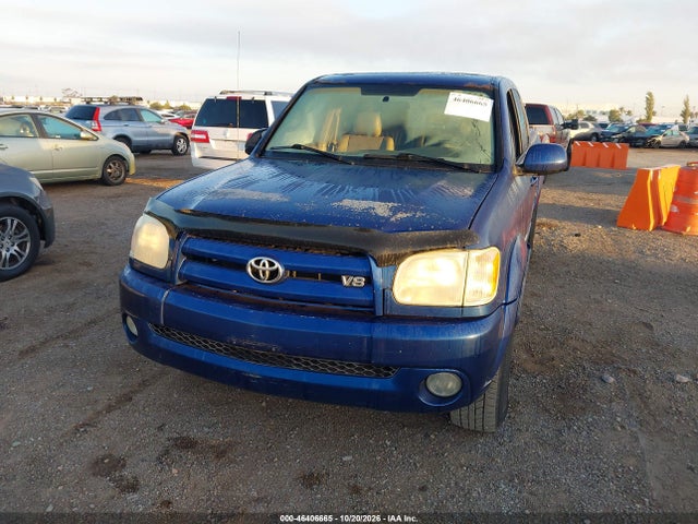Продаж на аукціоні авто 2005 Toyota Tundra Limited V8, vin: 5TBET38115S476640, номер лоту: 46406665