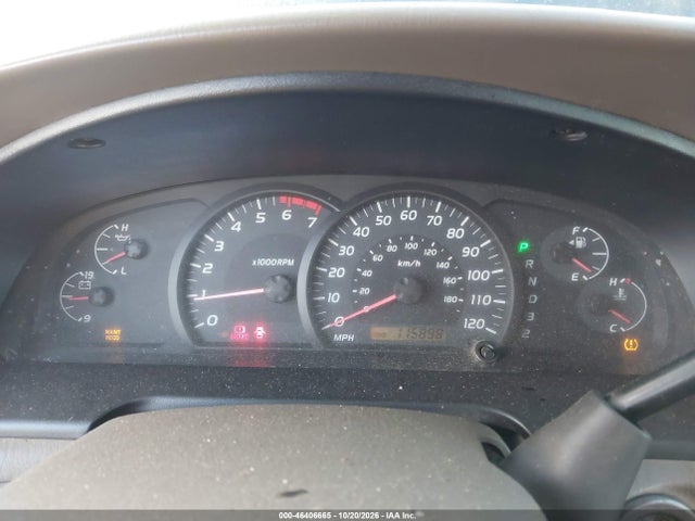 Продаж на аукціоні авто 2005 Toyota Tundra Limited V8, vin: 5TBET38115S476640, номер лоту: 46406665