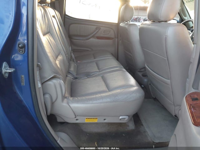 Продаж на аукціоні авто 2005 Toyota Tundra Limited V8, vin: 5TBET38115S476640, номер лоту: 46406665