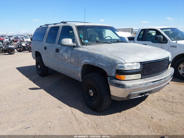 46406678 :رقم المزاد ، 3GNGK26UXYG141056 vin ، 2000 Chevrolet Suburban 2500 Lt مزاد بيع