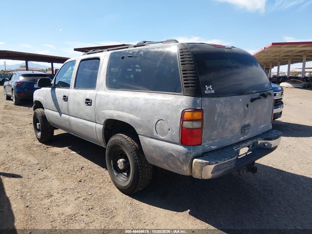 46406678 :رقم المزاد ، 3GNGK26UXYG141056 vin ، 2000 Chevrolet Suburban 2500 Lt مزاد بيع