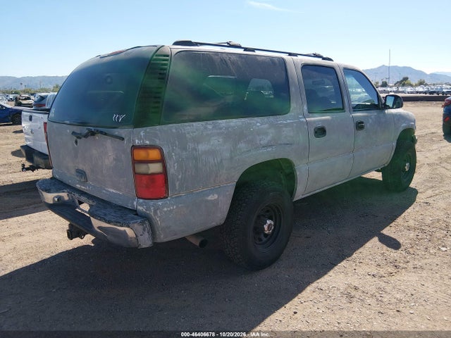 46406678 :رقم المزاد ، 3GNGK26UXYG141056 vin ، 2000 Chevrolet Suburban 2500 Lt مزاد بيع