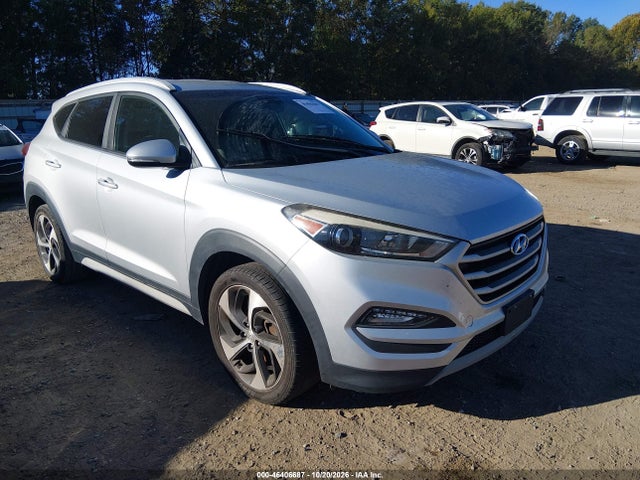 46406687 :رقم المزاد ، KM8J33A22HU409677 vin ، 2017 Hyundai Tucson Sport مزاد بيع