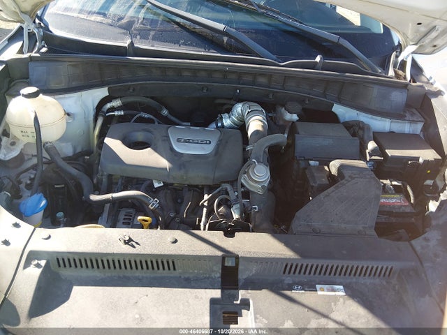 46406687 :رقم المزاد ، KM8J33A22HU409677 vin ، 2017 Hyundai Tucson Sport مزاد بيع