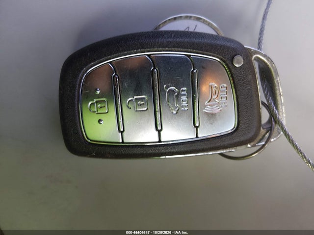 46406687 :رقم المزاد ، KM8J33A22HU409677 vin ، 2017 Hyundai Tucson Sport مزاد بيع