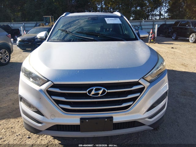 46406687 :رقم المزاد ، KM8J33A22HU409677 vin ، 2017 Hyundai Tucson Sport مزاد بيع