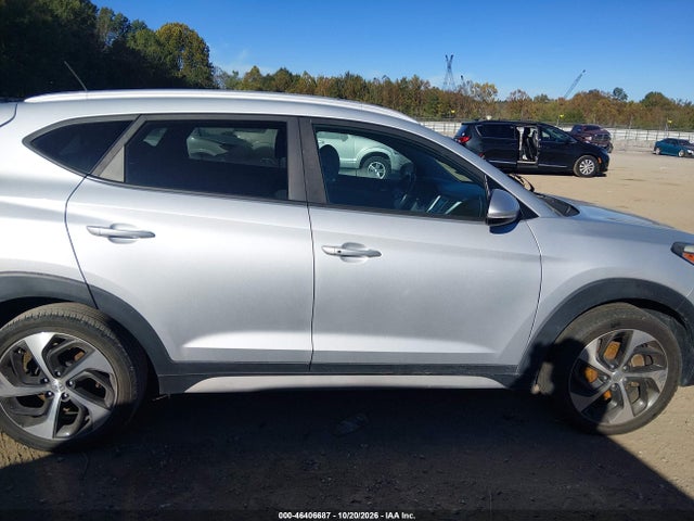 46406687 :رقم المزاد ، KM8J33A22HU409677 vin ، 2017 Hyundai Tucson Sport مزاد بيع