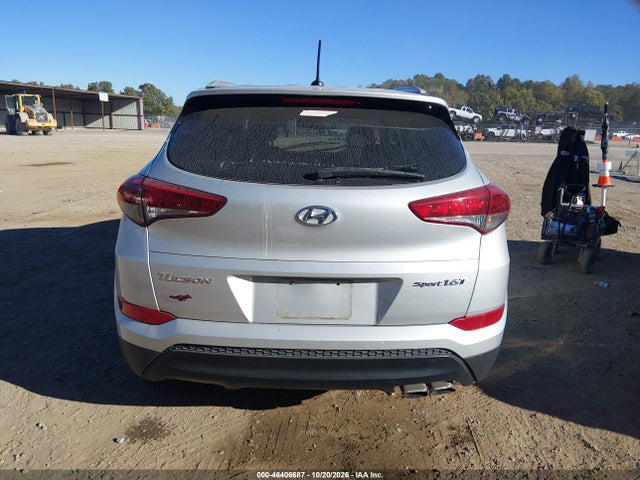 46406687 :رقم المزاد ، KM8J33A22HU409677 vin ، 2017 Hyundai Tucson Sport مزاد بيع