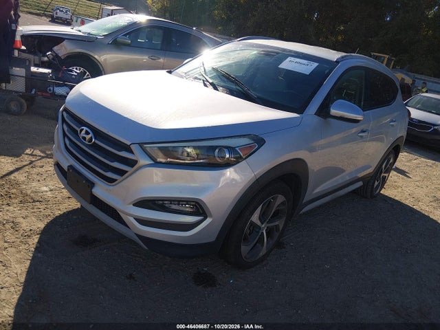 46406687 :رقم المزاد ، KM8J33A22HU409677 vin ، 2017 Hyundai Tucson Sport مزاد بيع
