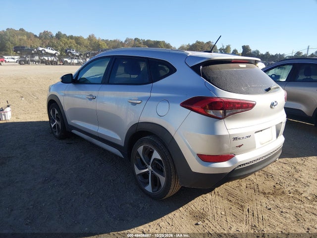 46406687 :رقم المزاد ، KM8J33A22HU409677 vin ، 2017 Hyundai Tucson Sport مزاد بيع