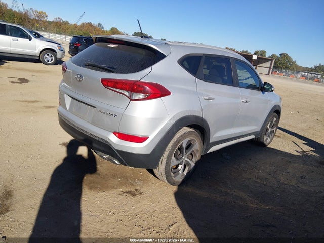46406687 :رقم المزاد ، KM8J33A22HU409677 vin ، 2017 Hyundai Tucson Sport مزاد بيع