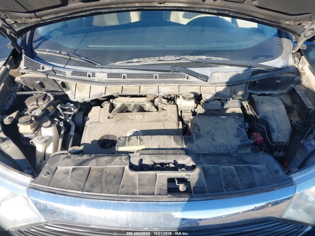 46406698 :رقم المزاد ، JN8AE2KP4C9031185 vin ، 2012 Nissan Quest Sl مزاد بيع