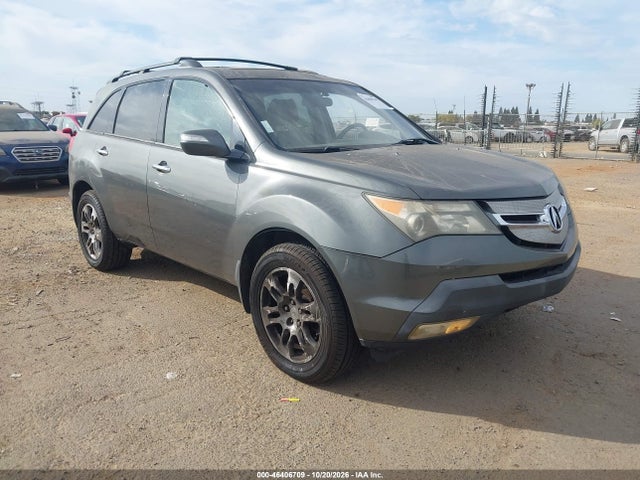 Продаж на аукціоні авто 2007 Acura Mdx, vin: 2HNYD28267H536041, номер лоту: 46406709