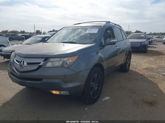 Продажа на аукционе авто 2007 Acura Mdx, vin: 2HNYD28267H536041, номер лота: 46406709