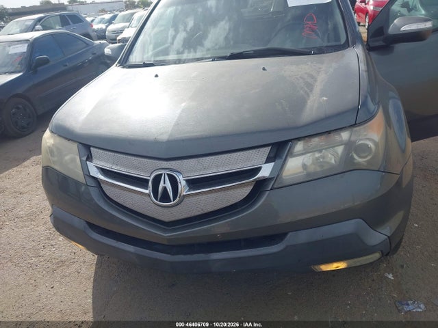 Продажа на аукционе авто 2007 Acura Mdx, vin: 2HNYD28267H536041, номер лота: 46406709