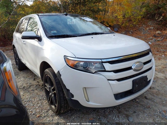 Aukcja sprzedaży 2013 Ford Edge Sel, vin: 2FMDK4JC9DBA04866, numer aukcji: 46406748