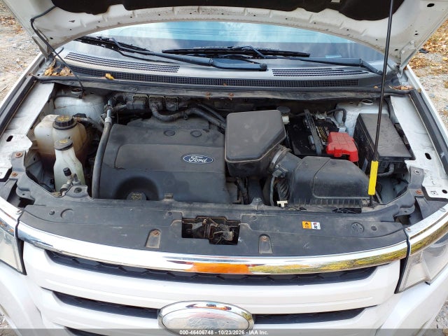 Aukcja sprzedaży 2013 Ford Edge Sel, vin: 2FMDK4JC9DBA04866, numer aukcji: 46406748