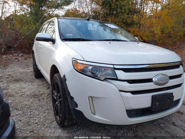 Aukcja sprzedaży 2013 Ford Edge Sel, vin: 2FMDK4JC9DBA04866, numer aukcji: 46406748