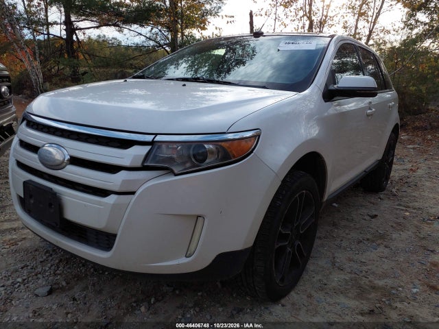 Aukcja sprzedaży 2013 Ford Edge Sel, vin: 2FMDK4JC9DBA04866, numer aukcji: 46406748