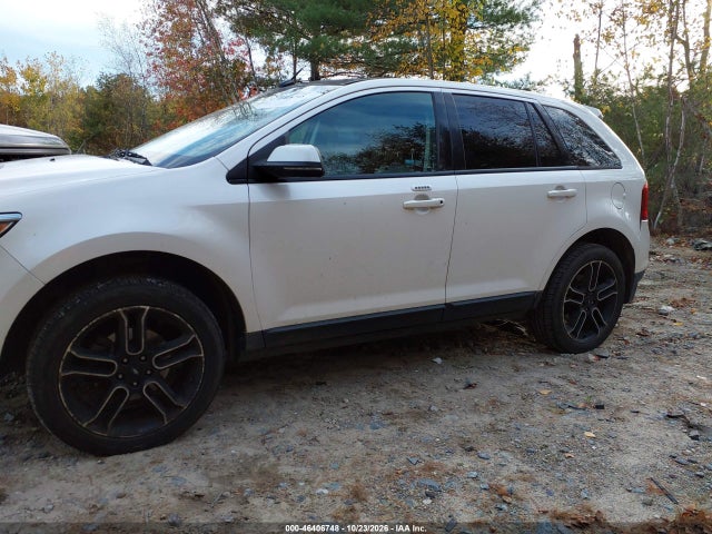 Aukcja sprzedaży 2013 Ford Edge Sel, vin: 2FMDK4JC9DBA04866, numer aukcji: 46406748