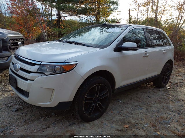 Aukcja sprzedaży 2013 Ford Edge Sel, vin: 2FMDK4JC9DBA04866, numer aukcji: 46406748
