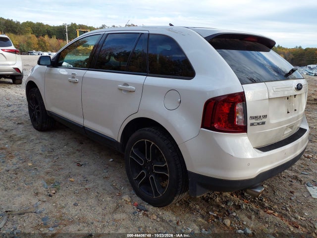 Aukcja sprzedaży 2013 Ford Edge Sel, vin: 2FMDK4JC9DBA04866, numer aukcji: 46406748