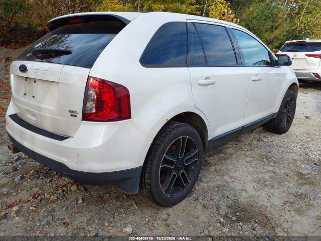 Aukcja sprzedaży 2013 Ford Edge Sel, vin: 2FMDK4JC9DBA04866, numer aukcji: 46406748