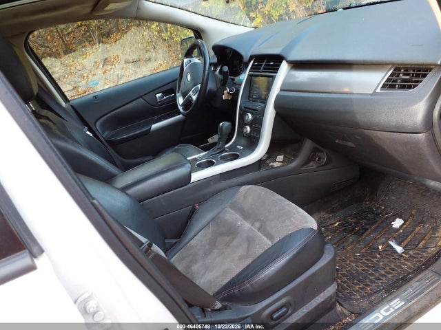 Aukcja sprzedaży 2013 Ford Edge Sel, vin: 2FMDK4JC9DBA04866, numer aukcji: 46406748