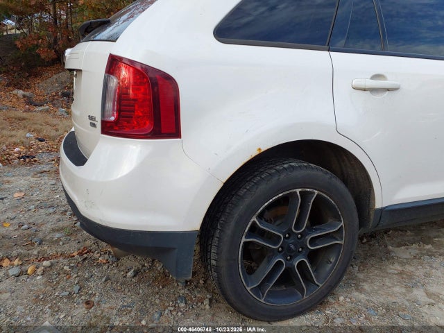 Aukcja sprzedaży 2013 Ford Edge Sel, vin: 2FMDK4JC9DBA04866, numer aukcji: 46406748