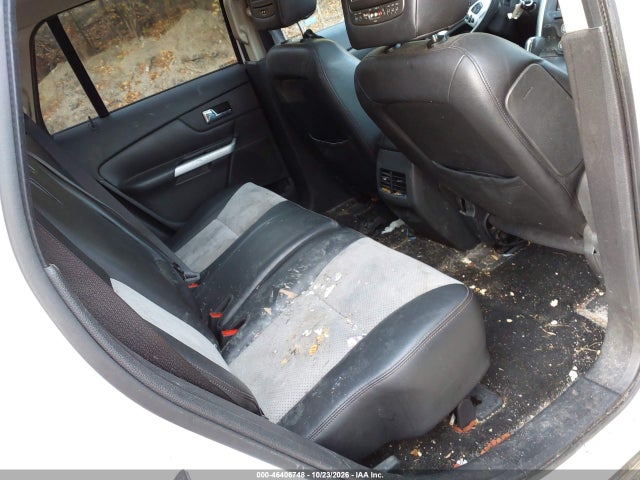 Aukcja sprzedaży 2013 Ford Edge Sel, vin: 2FMDK4JC9DBA04866, numer aukcji: 46406748