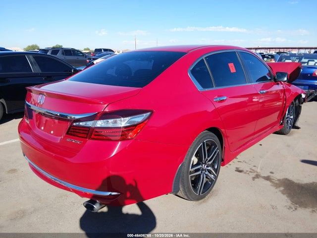 Aukcja sprzedaży 2017 Honda Accord Sport, vin: 1HGCR2F59HA292997, numer aukcji: 46406765