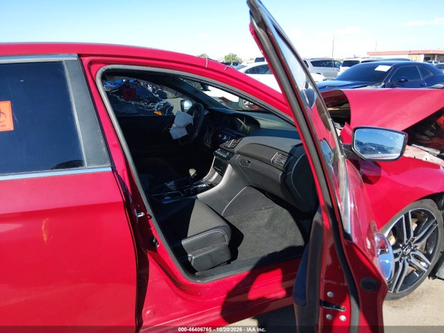 Aukcja sprzedaży 2017 Honda Accord Sport, vin: 1HGCR2F59HA292997, numer aukcji: 46406765